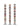 Sapiens Bücherregal ab 97cm freistehendes Regal