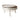 Audo Copenhagen - Turning Table Beistelltisch in weiss