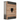 Keilbach - Glasnost Wood Heart Briefkasten