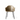 Harbour Chair Stahl Remix dakar leather _ black