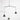Menu - Cast Pendelleuchte Form 4