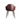 Harbour Chair burnded red _ dunkel