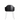 Harbour Chair Stahl black _ light grey