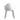 Harbour Chair Stahl white _ black