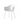 Harbour Chair Stahl light grey _ light grey