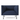 Godot Sessel royal blau Frontansicht