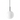 Menu TR Bulb Pendelleuchte Amb.shiny