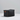 RETROit Cobana Square Puff Black