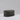 RETROit Cobana Square Puff grey