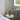 round beige wooden side table