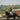 a man riding a horse