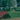 a brick wall in a park