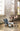 Low Lita Anniversary Sessel - Limitierte Bicolor Edition von Paola Navone