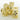 Tab.U Hocker Gold