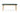 Normann Copenhagen - Form Tisch 200 x 95cm