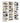 Opinion Ciatti - Ptolomeo X2 Bücherregal  PTX2