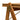 Field Desk - Oak
