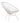 OK Design - Acapulco Chair White 