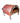 Ardore Gas-Pizzaofen "Antik Kupfer" – Kompakter Outdoor-Pizzaofen mit 40x40cm Backfläche