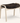 Swedese - Lamino Chair Hocker Buche mit Schafsfell
