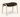 Swedese - Lamino Chair Hocker Buche mit Schafsfell