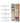 Radius Design - Booksbaum Wand Bücherregal
