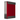 Glasnost Color Briefkasten red