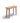 Side by Side - HockerBank Schemel Eiche/Esche