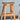 Jan Kurtz Curve Barhocker – Einzigartiges Design aus recyceltem Teakholz