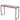 Jan Kurtz Flat Konsole Niedrig: Elegantes Design aus Edelstahl & Massivholz