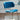 Jan Kurtz Giulia Stuhl - Stilvolles Doppelpack mit Samtbezug & Industrie-Look Gestell