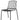 Jan Kurtz Mori Stuhl (2er-Set) - Moderner Outdoor-Stuhl für Terrasse & Garten