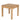 Jan Kurtz Nice Hocker/Beistelltisch aus Teakholz - Vielseitig & Stilvoll