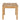 Jan Kurtz Nice Hocker/Beistelltisch aus Teakholz - Vielseitig & Stilvoll