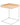 Jan Kurtz Pizzo Beistelltisch – Moderner Couchtisch mit abnehmbarem Tablett