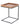 Jan Kurtz Pizzo Beistelltisch – Moderner Couchtisch mit abnehmbarem Tablett