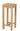 Jan Kurtz Samoa Flower Blumenhocker - Hochwertiges Teakholz