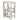 Jan Kurtz Soho Hockerleiter: Vielseitige Trittleiter & Barhocker aus Massivholz