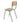 Jan Kurtz Zero Stuhl Doppelpack - Retro Design, Stapelbar, 4 Farben