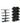 Radius-Design - Wine Tree Wand Weinregal klein