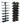 Radius-Design - Wine Tree Wand Weinregal groß