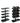 Radius-Design - Wine Tree Stand Weinregal klein