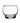 Normann Copenhagen - Rocking Glas 