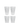 Pilastro Trinkgläser Set (4 Stück, 0.35L) - Elegante Glaswaren im Art-Déco-Stil