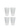 Pilastro Trinkgläser Set (4 Stück, 0.35L) - Elegante Glaswaren im Art-Déco-Stil